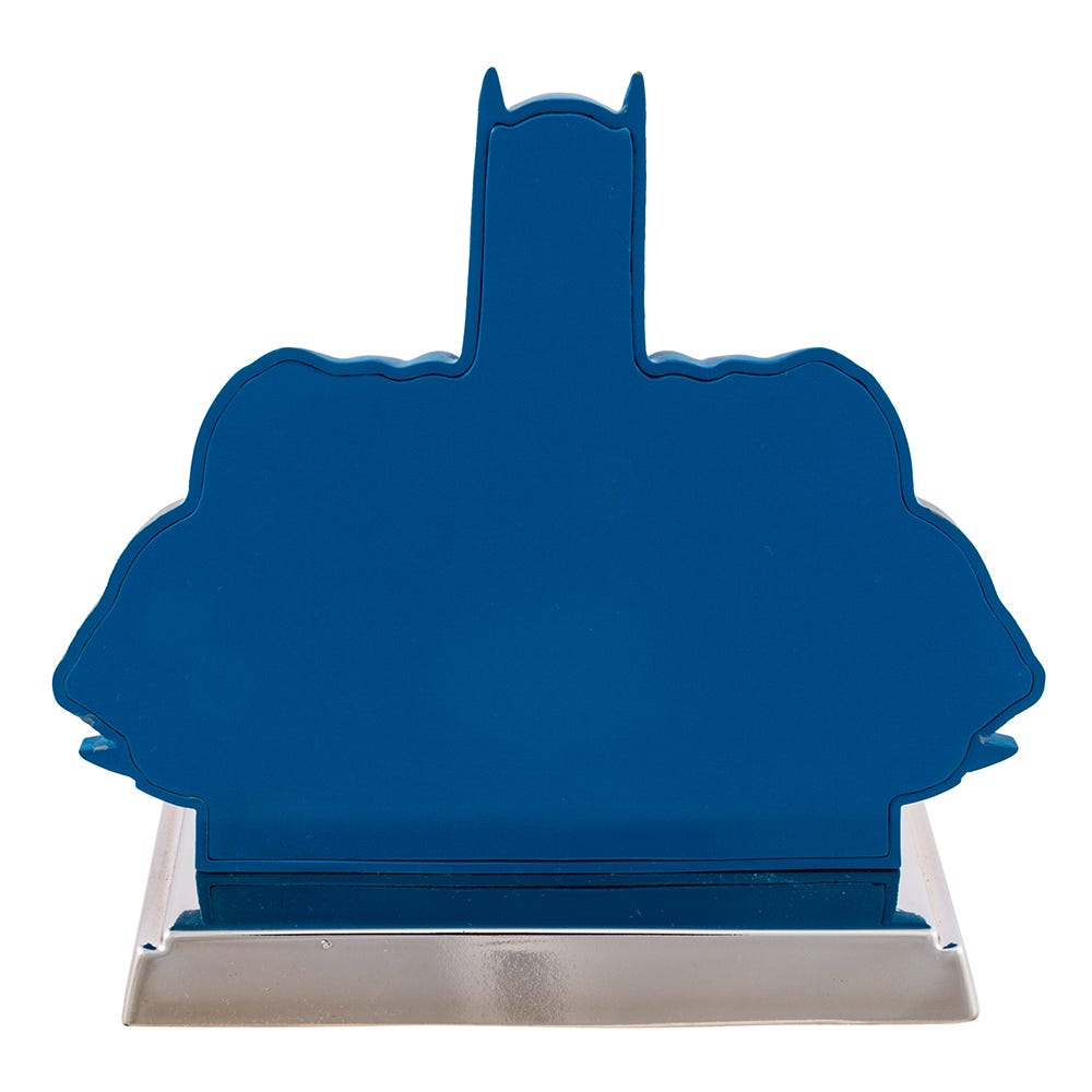 Kurt Adler Batman Stocking Holder